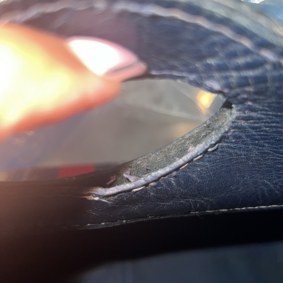 AUTHENTIC VINTAGE GUCCI SUPREME OVERSIZED CLUTCH - Picture 6 of 8